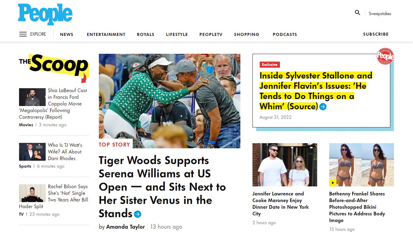 People.com | Celebrity News, Exclusives, Photos and Videos